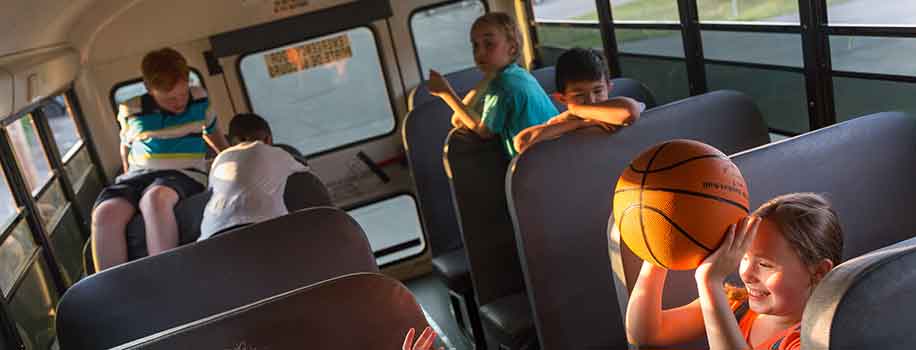 Security Solutions for School Buses in Cincinnati,  OH